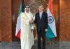 India, Kuwait Explore Ways to Boost Partnership at 7th Foreign Office Meet