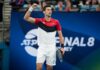 Tennis Star Novak Djokovic Withdraws from Cincinnati Open
