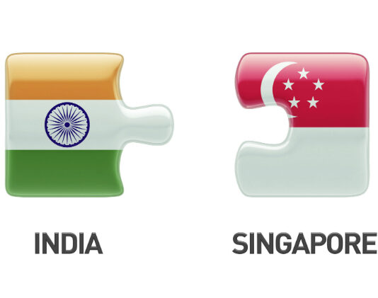 India and Singapore Poised to Sign Around 10 MoUs in Upcoming Ministerial Meet