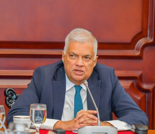 Former President Wickremesinghe Remanded Over Alleged Misuse of State Funds