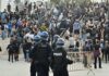 French Protests Escalate, 200 People Arrested Amid Clashes with Police