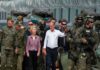 EU President Suggests Troop Deployment in Ukraine to Bolster Border Security