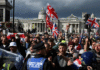 London Sees Huge Anti-Immigration Protest; Police Clash Leaves 26 Injured