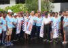 Sri Lanka: High Commissioner of India Santosh Jha flags off Viksit Bharat Run in Colombo