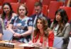 US Blocks UN Security Council Resolution for Gaza Ceasefire, Reaffirming Support for Israel