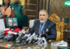Bangladesh CEC AMM Nasir Uddin Rules Out Proportional Representation Without Legal Reforms