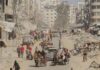 Tensions Escalate: Gaza City Residents Ordered Out Ahead of Israeli Action