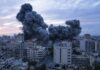 Gaza Under Fire: 14 Dead, Global Recognition Discussions Underway