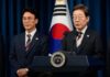 S. Korea’s Govt online services halted after fire in national data center
