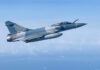 France Deploys Fighter Jets, UK Expands Sanctions: A Coordinated Signal to Russia