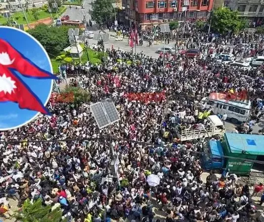 ‘Gen-Z’ Agitation in Nepal Turns Deadly: 25 Killed, 600+ Hurt