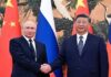 Xi, Putin Strengthen ‘Old Friend’ Relationship Amid Strained US Relations