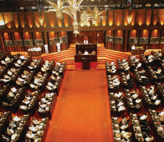 Sri Lankan Parliament Outlines Key Dates for 2026 Budget Review