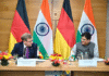India-Germany Dialogue Focuses on Defence, Space and Automobile Collaboration