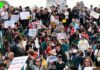 Mass Protests Erupt in D.C. Over Military Presence in Public Areas
