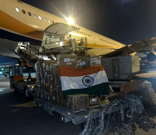 India Steps Up Humanitarian Support, to Send More Aid to Afghanistan