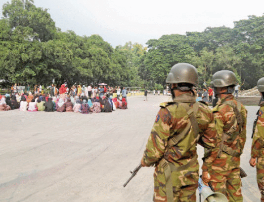 Bangladesh Student Clashes Trigger Escalating Campus Tensions