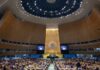 US Vetoes UN Security Council Resolution Calling for Gaza Ceasefire, Hostage Release
