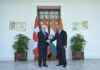 India, Canada Hold Pre-Foreign Office Consultations in Delhi