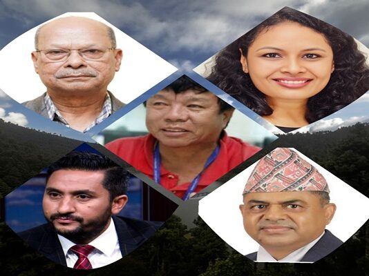 5 new ministers to be inducted in new interim government in Nepal