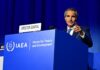 IAEA General Conference Kicks Off in Vienna, Highlights Nuclear Peace Initiatives