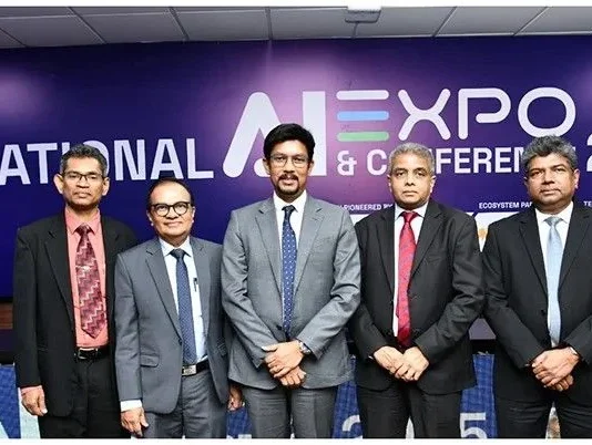 Sri Lanka Hosts First-Ever AI Expo and Conference, Paving Path for Digital Future