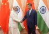 PM Modi, Xi Jinping Discuss Global Economy at SCO Summit Bilateral Meet