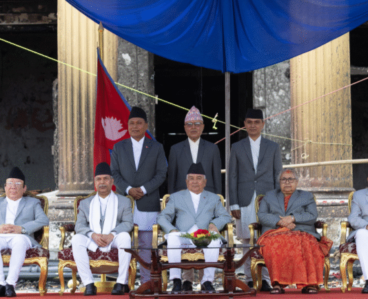 Nepal Home Minister Assures Fair Elections, Commits to Probe of Protest-Related Violence