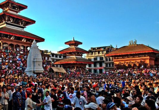 Nepal Launches Indra Jatra, Promoting Tourism Through Art and Culture