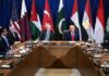 US-Arab-Muslim Dialogue: Trump Labels Meeting His ‘Most Important’