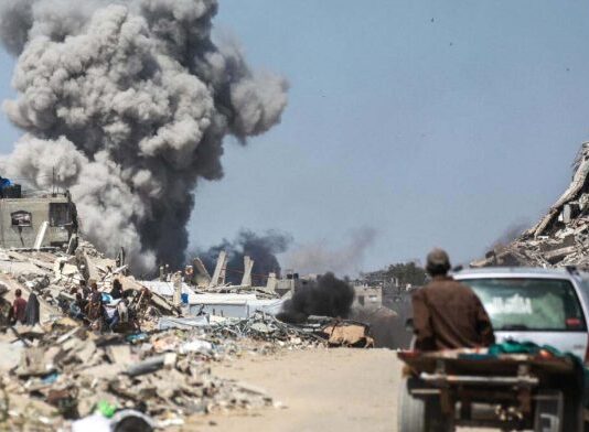 Israel Defies Ceasefire Demands; 38 Dead in Gaza Strikes, Shooting