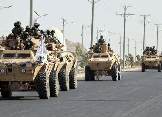 Deadly Cross-Border Assault: Taliban Claims Responsibility for Killing 58 Pakistani Soldiers