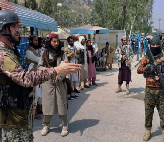 Afghan Taliban Turn Down Pakistan’s Appeal for Cross-Border Military Action