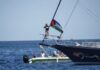 Israeli Forces Arrest Activists as Flotilla Blocked; One Boat Close to Gaza