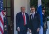 President Donald Trump and Finnish Counterpart Alexander Stubb Announce Icebreaker Collaboration