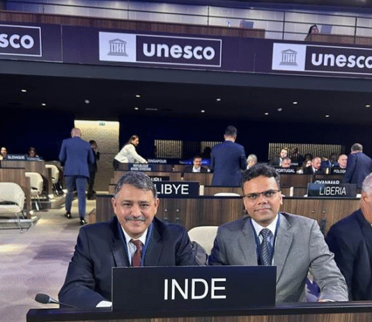 International Anti-Doping Convention Re-elects India as COP10 Bureau Vice-Chairperson
