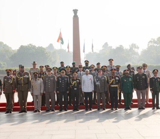 UN Peacekeeping Conclave 2025 Wraps Up in India After Series of High-Level Talks