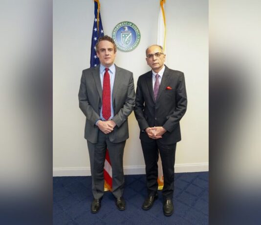 India, US Discuss Energy and Trade as Envoy Kwatra Meets Deputy Secretary