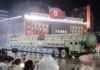 North Korea unveils Hwasongpho-20 intercontinental ballistic missile
