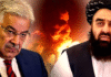Pakistan’s War Talk: Khawaja Asif’s Statement Reflects Mounting Security Fears