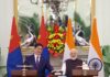 Bilateral Boost: India and Mongolia Sign 10 MoUs for Strategic Cooperation
