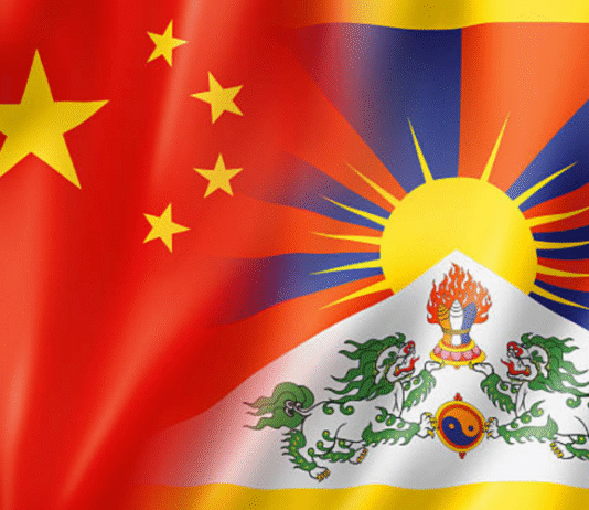 Chinese Abuses Under Scrutiny as Tibetan Leader Meets Japanese Politician