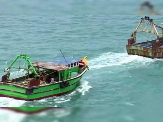 Sri Lankan Navy Arrests 30 Fishermen from Rameswaram for Alleged Trespass into International Waters