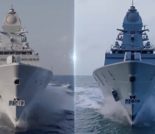 Samudra Shakti 2025: Military exercise between the navies of India and Indonesia