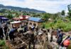 Nepal Reels Under Floods and Landslides; 60 Reported Dead