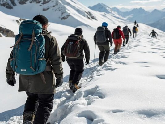 Safety First: Nepal’s Tourism Board Advises Trekkers and Climbers on Precautions