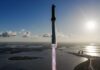 Elon Musk’s SpaceX Completes 11th Starship Launch and Ocean Landing