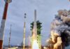 South Korea to Attempt Fourth Nuri Rocket Launch