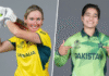 Pakistan Faces Tough Challenge Against Australia at ICC Women’s ODI World Cup