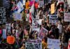 Thousands Join ‘No Kings’ Protests Across U.S. Against Trump Administration